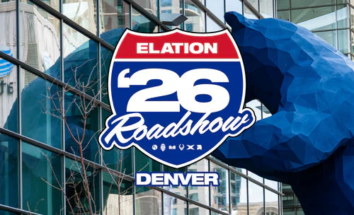Obsidian Roadshow: Denver