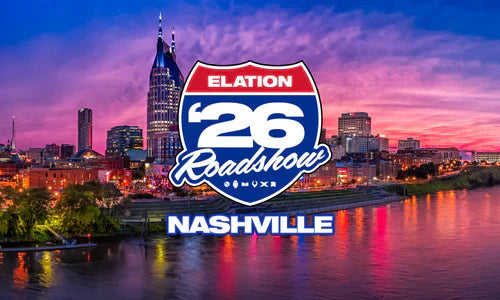 Obsidian Roadshow: Nashville