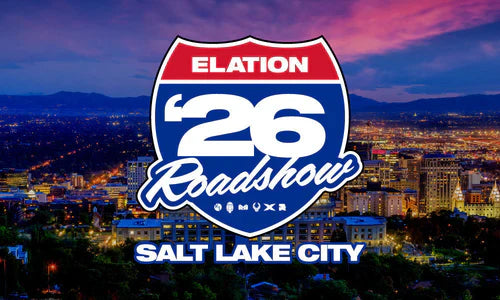 Obsidian Roadshow: Salt Lake City
