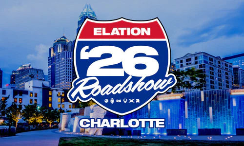Obsidian Roadshow: Charlotte
