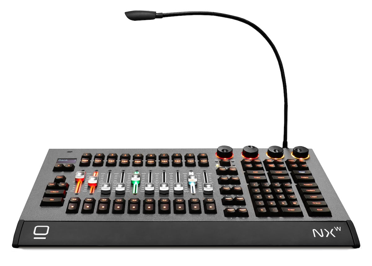 Obsidian Unveils NXW: The Compact Powerhouse For ONYX Control