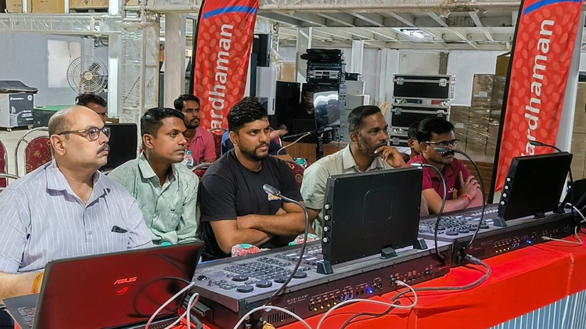 Obsidian Draws Large Turnout In India With Nationwide Training