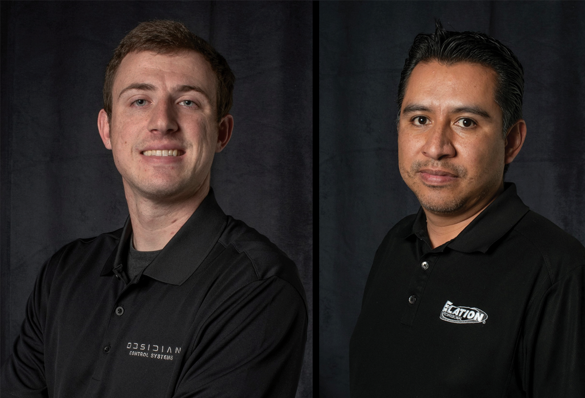 Obsidian Control Systems expands worldwide support team with new hires
