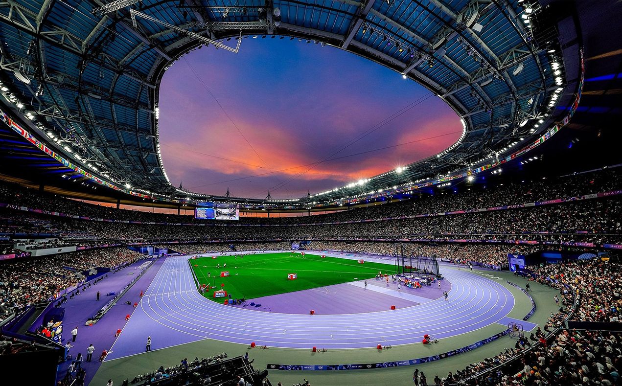 Obsidian NETRON Rock Solid For SLX Delivery To Paris Games