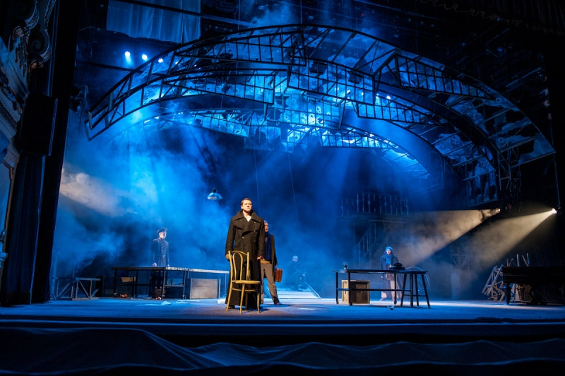 LPD and Elation support tradition of excellence at Irkutsk Academic Drama Theatre