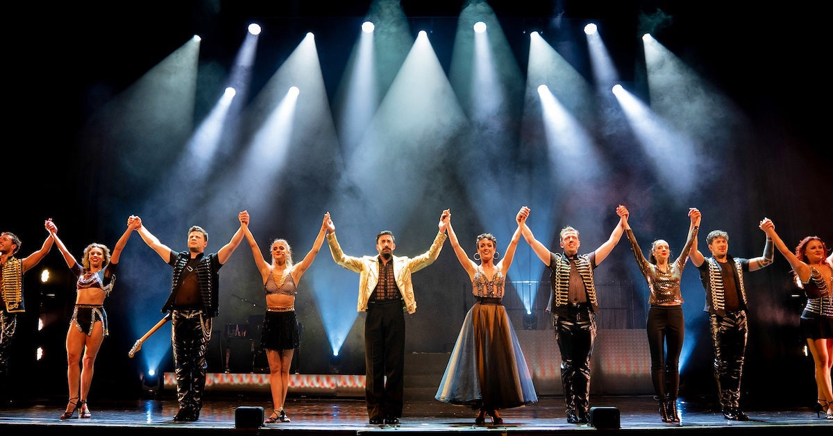 Jose Lorenzo commends NX4™ control on UK dance productions