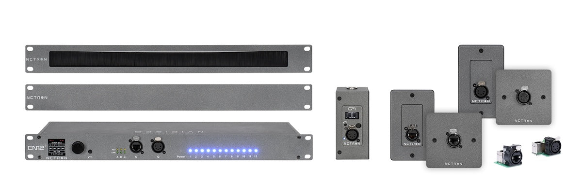 First Data Management Products In NETRON Integration Series Now Available