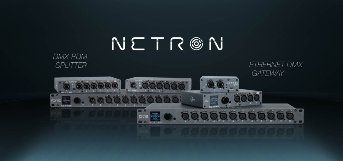 Complete NETRON™ data distribution range from Obsidian Control Systems now shipping
