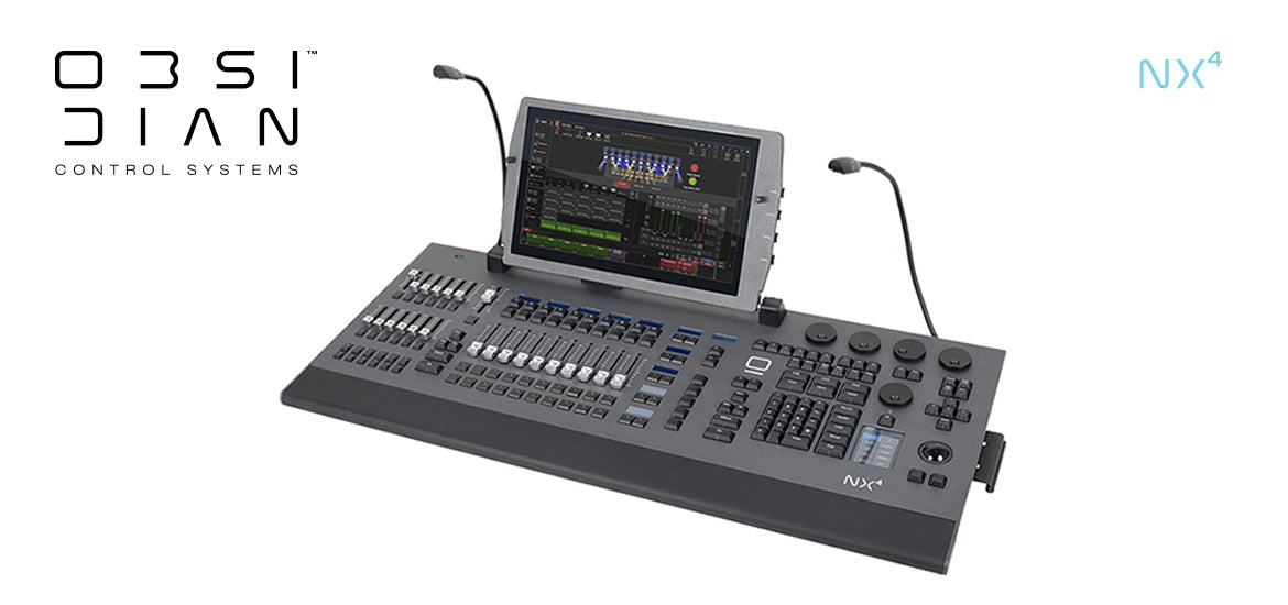 Obsidian Control Systems to show NX 4™ with DYLOS™ at LDI 2019