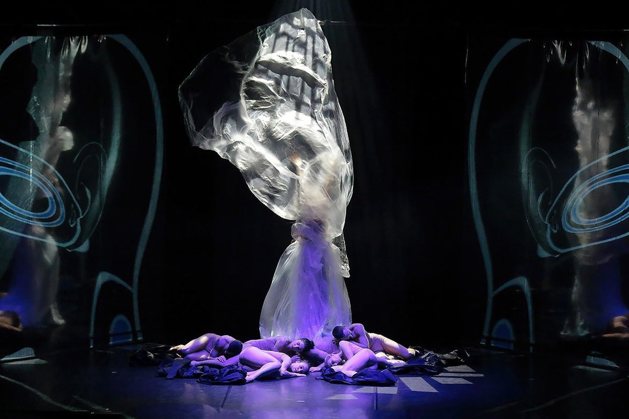 Gian Carlo Vannetti transforms theatrical stages with artistic lighting designs using Obsidian Control's ONYX platform