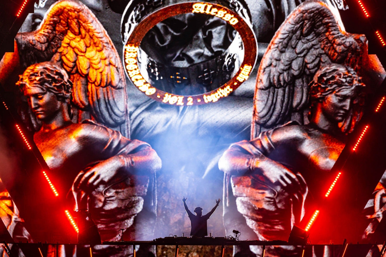 The Activity, TAG and Elation help deliver stunning production at 2023 Ultra Music Festival