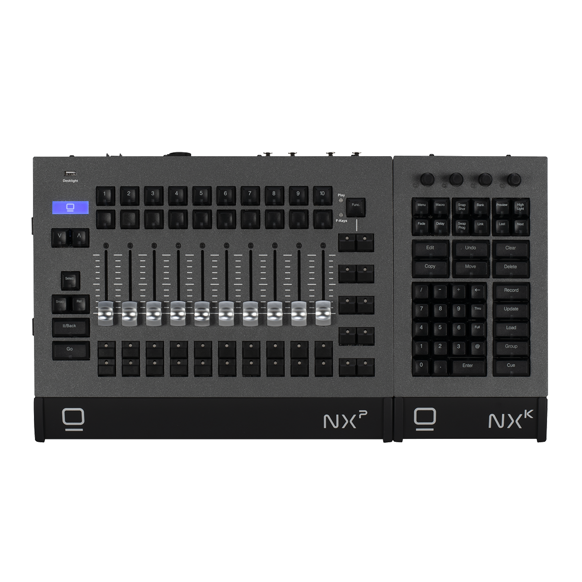 NX P