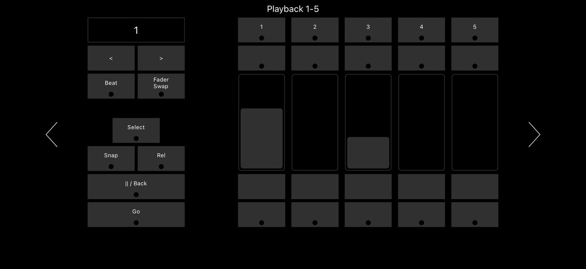 ONYX Remote