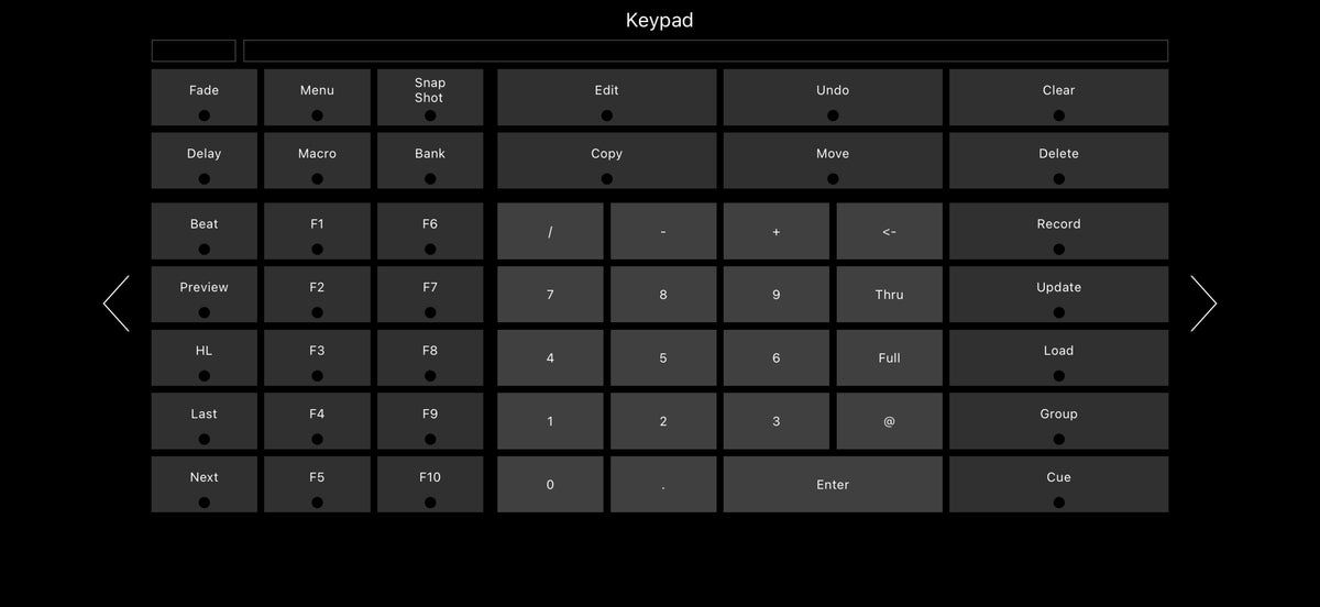 ONYX Remote