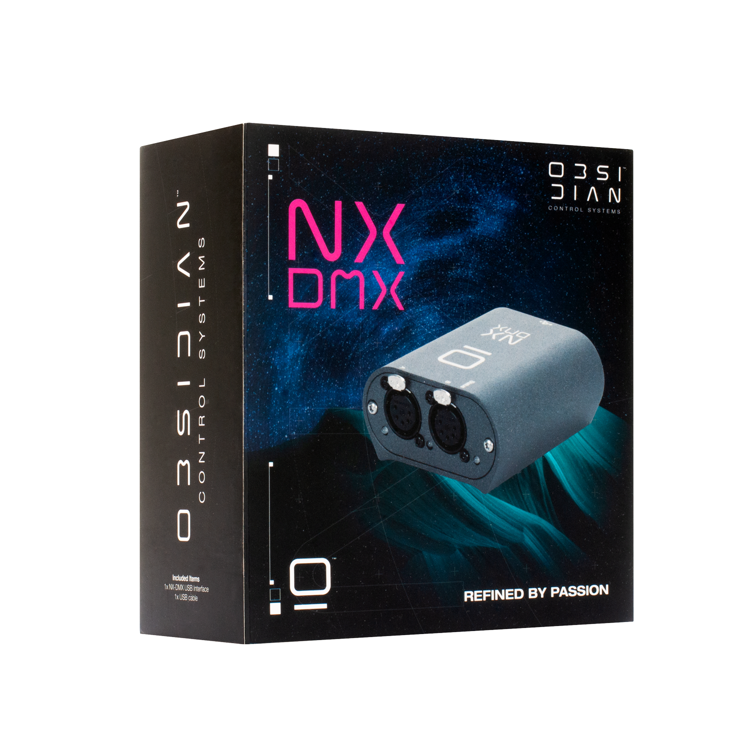 NX DMX for Education