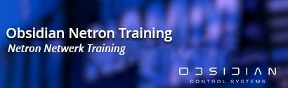 Netron Netwerk Training @ Controllux, The Netherlands