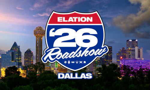 Obsidian Roadshow: Dallas