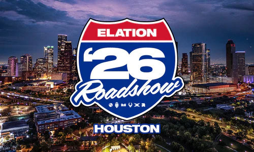 Obsidian Roadshow: Houston