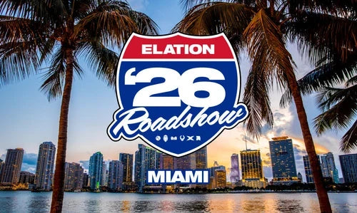 Obsidian Roadshow: Miami