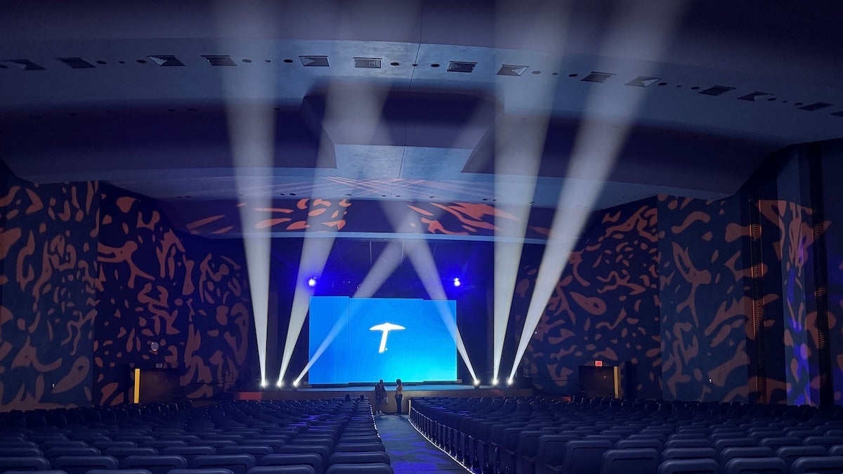 SRB PRO Delivers Major Lighting Upgrade at UTEP’s Magoffin Auditorium with Elation and Obsidian Systems