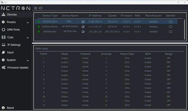 Free NETRON CLU From Obsidian Makes Data Management A Breeze
