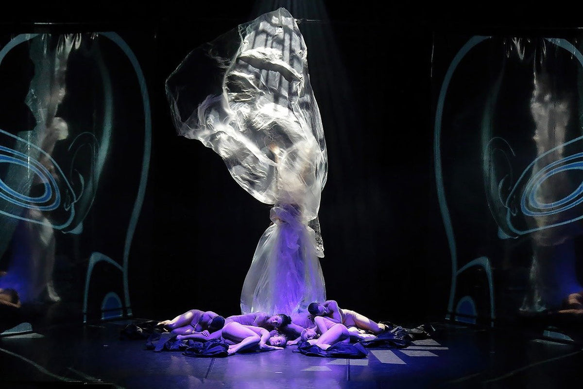 Gian Carlo Vannetti transforms theatrical stages with artistic lighting designs using Obsidian Control's ONYX platform