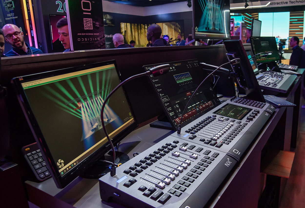 Obsidian Control Systems continues boom in popularity at LDI 2022