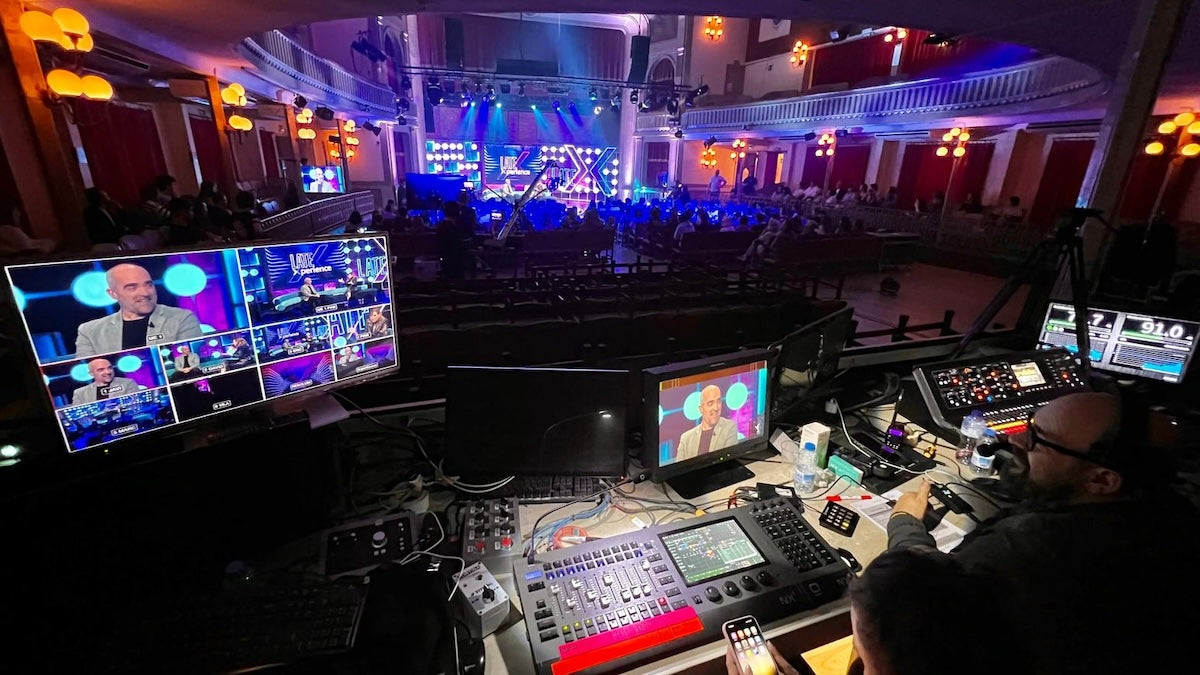 Xavier Costas:  Two Decades Of Lighting Success With The ONYX Platform