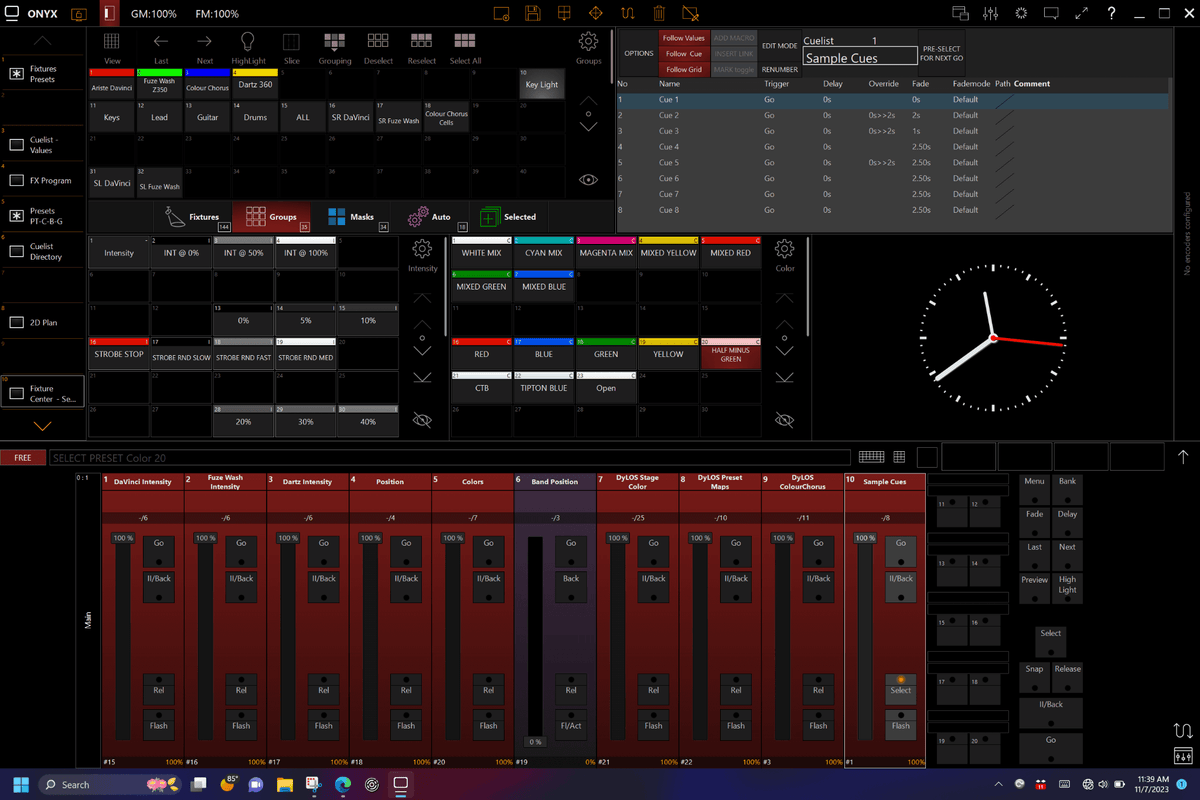 ONYX Software