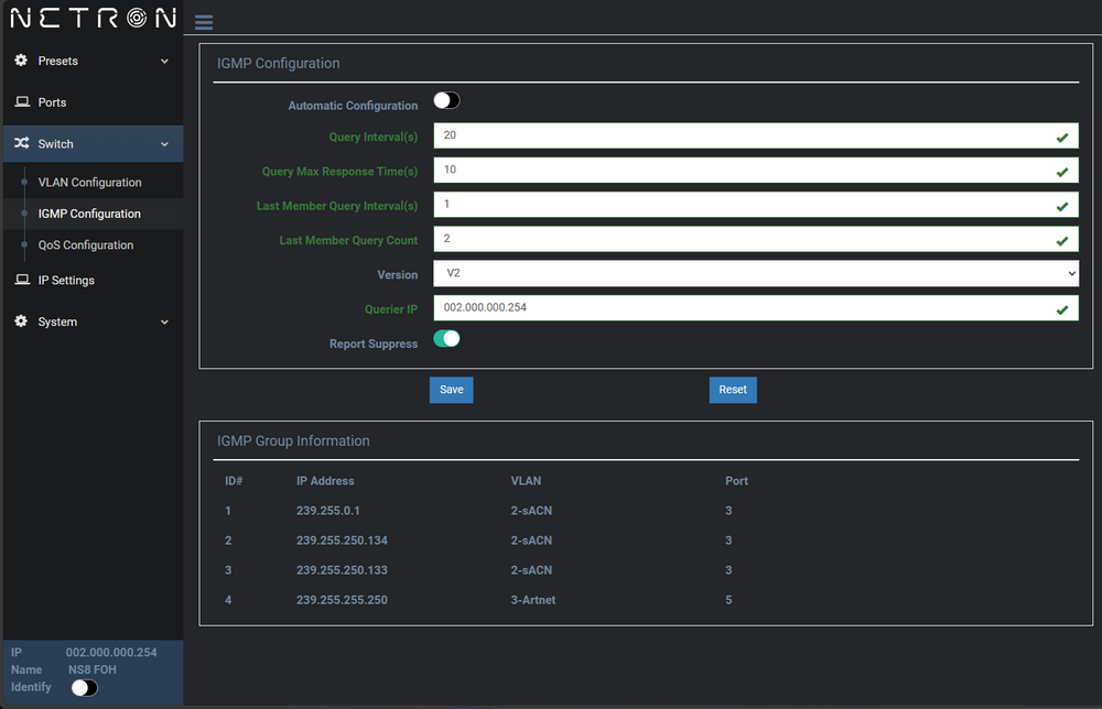 NS8