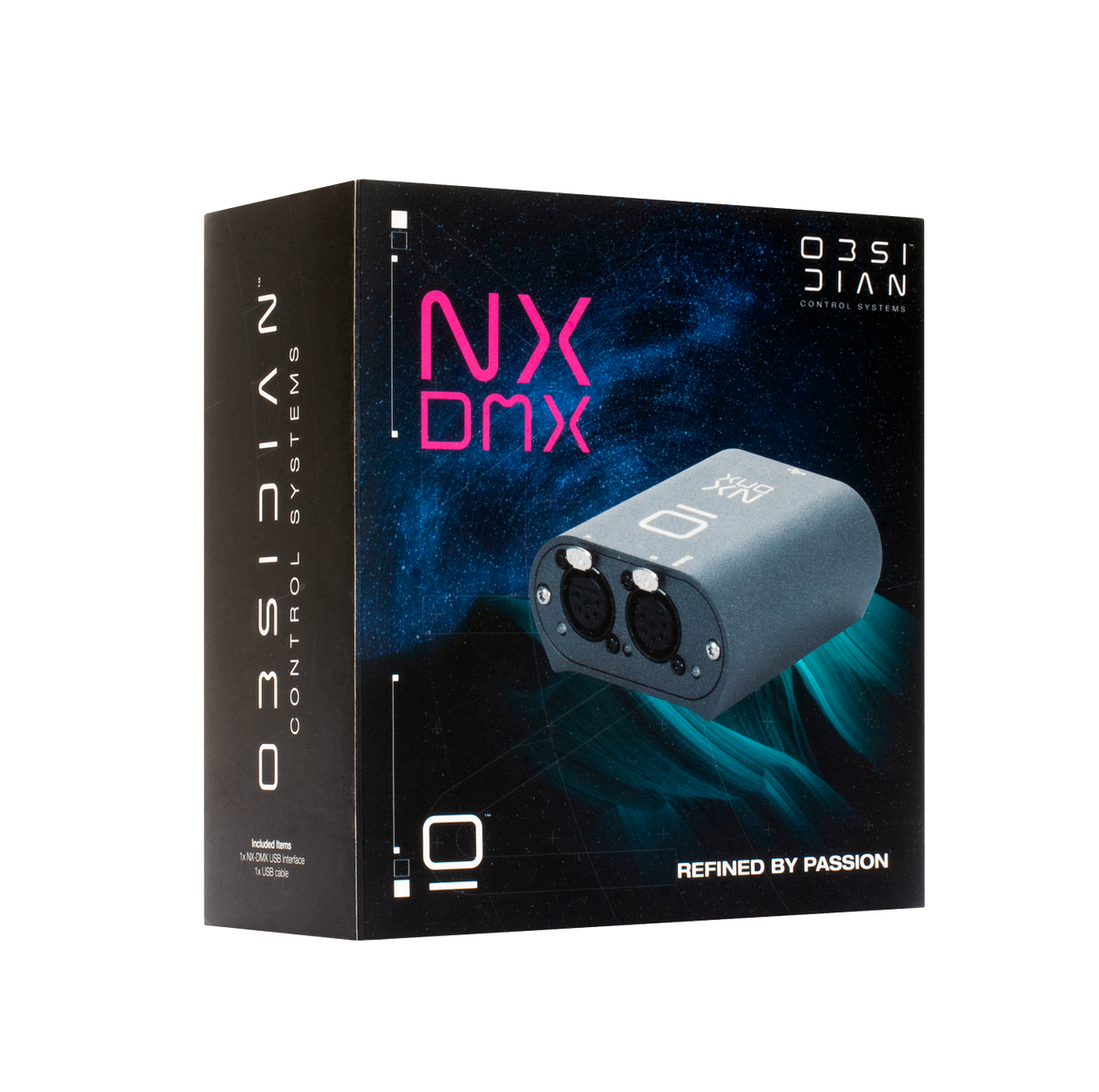 NX DMX