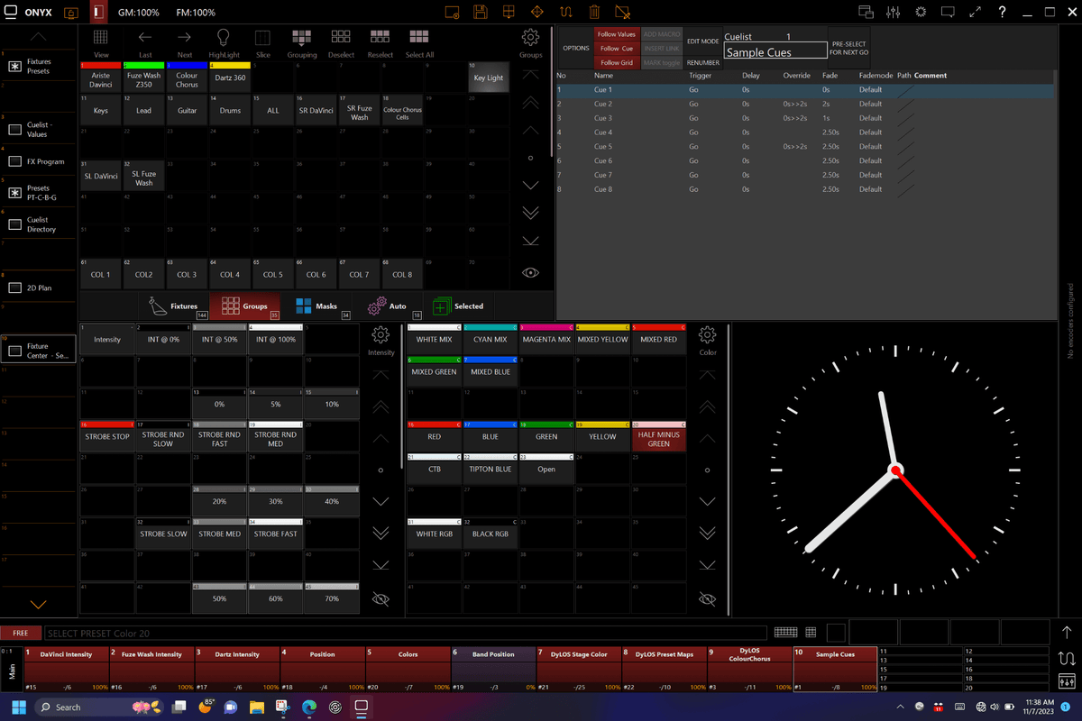 ONYX Software