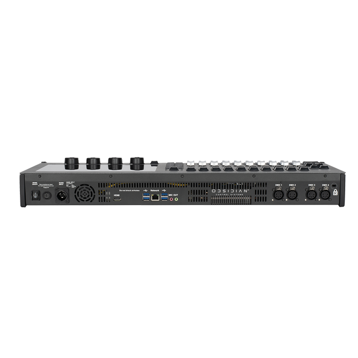 NX1 | DMX Controllers | Obsidian Control