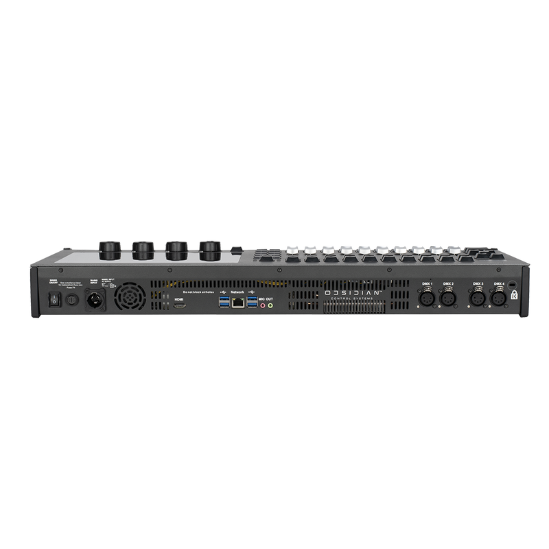 NX1 | DMX Controllers | Obsidian Control