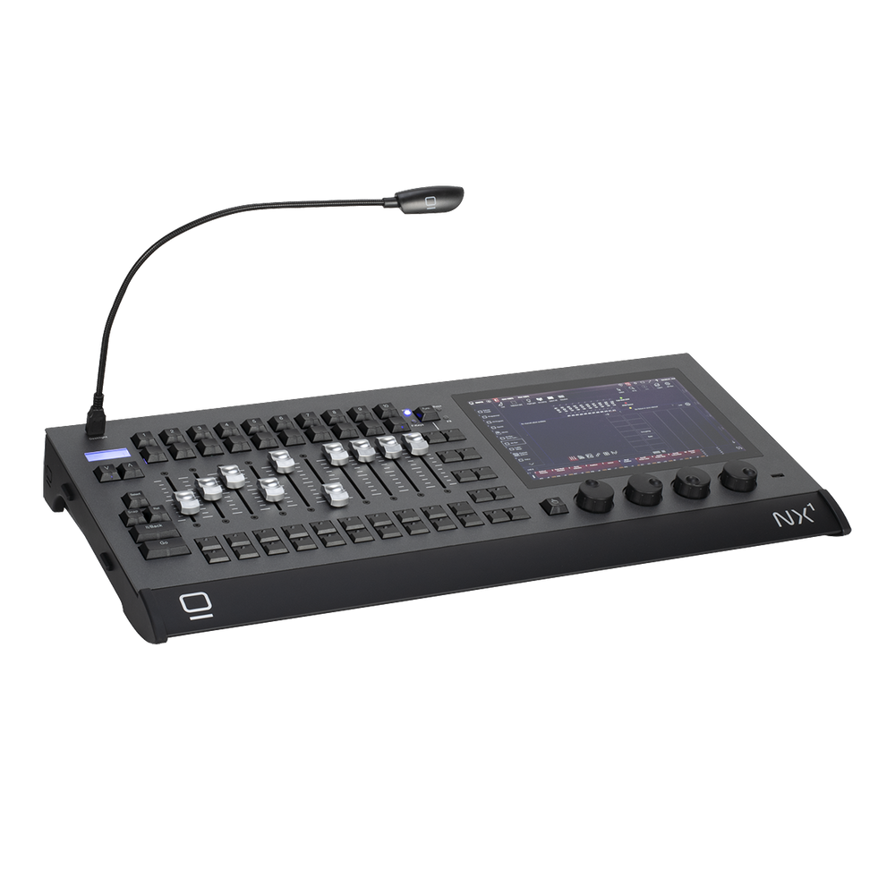 NX1 | DMX Controllers | Obsidian Control