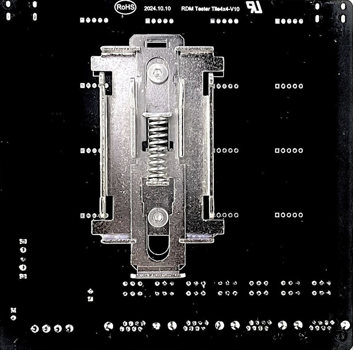 NETRON Test Tiles