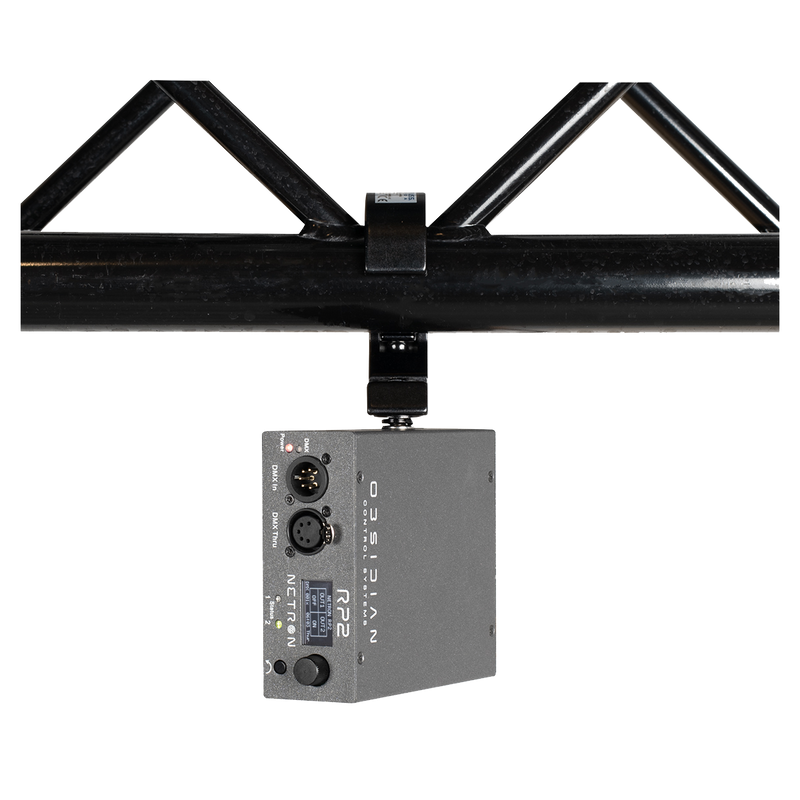 RP2 | DMX Dimmers | Switchpacks | Obsidian Control
