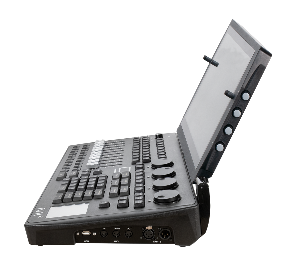 NX2 | DMX Controllers | Obsidian Control
