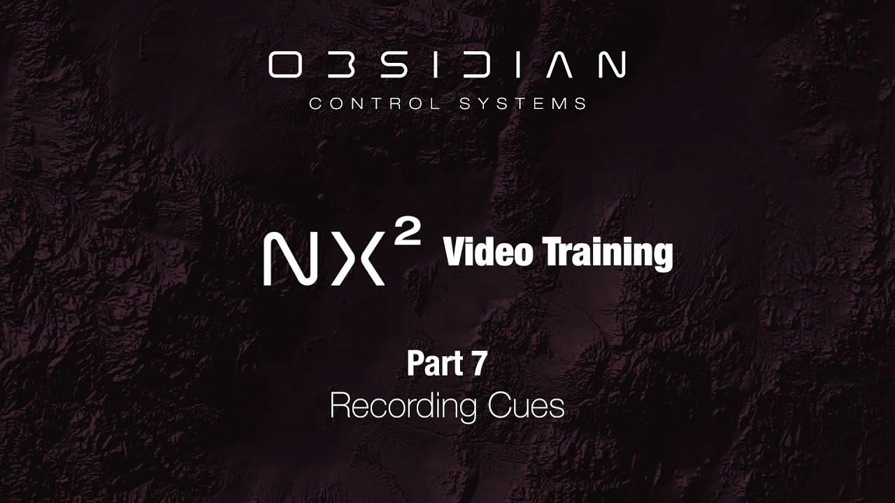 NX2™ Training Videos