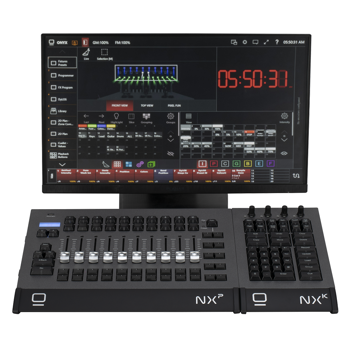 NX K