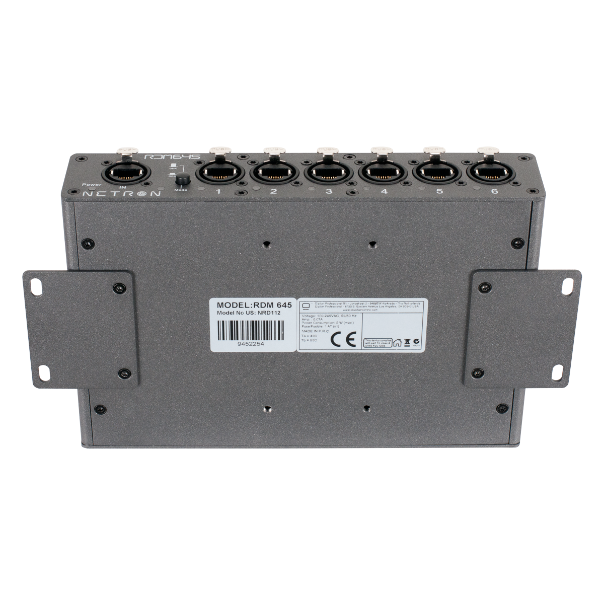 RDM 645